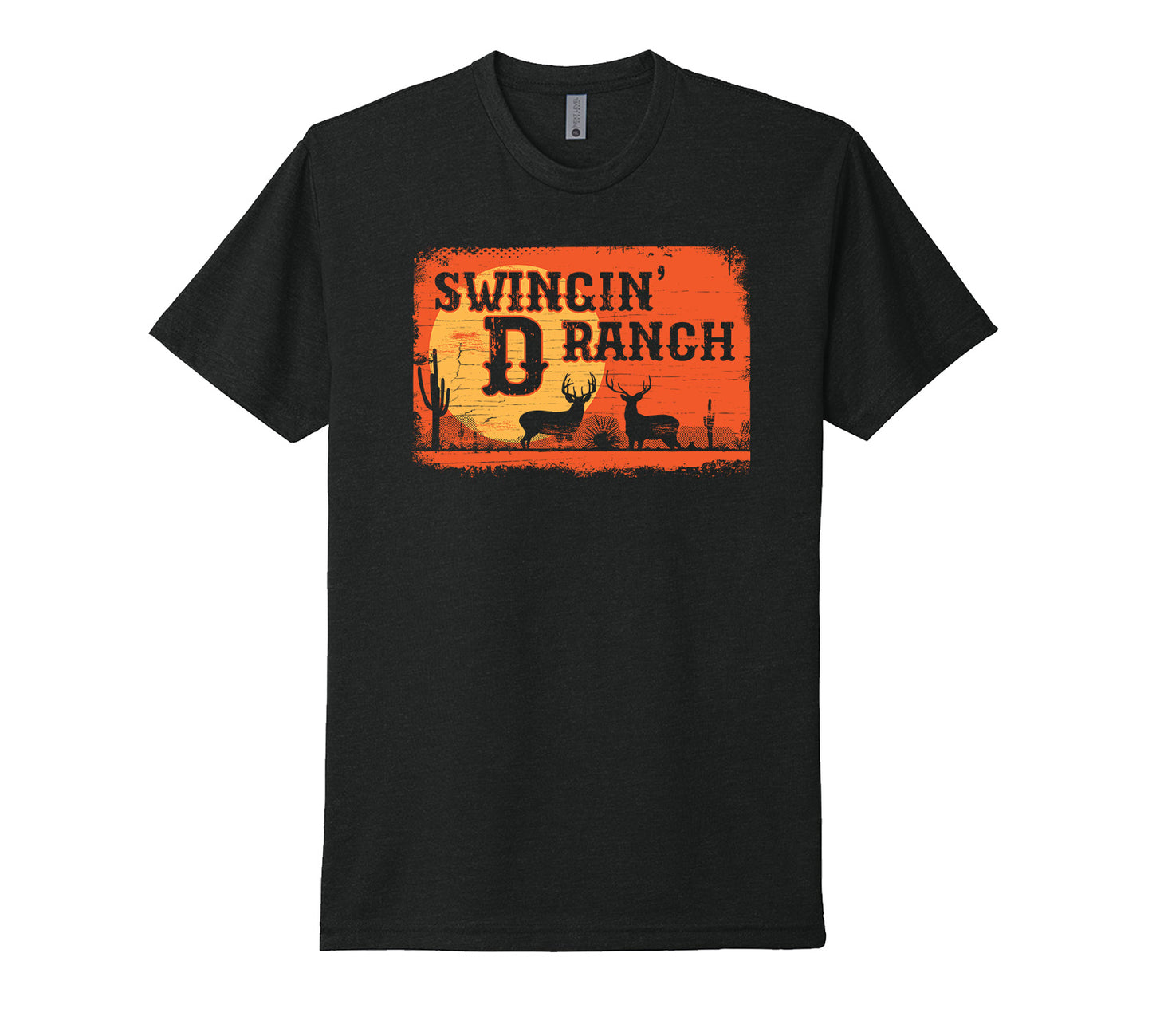 Desert Sunset T-Shirt