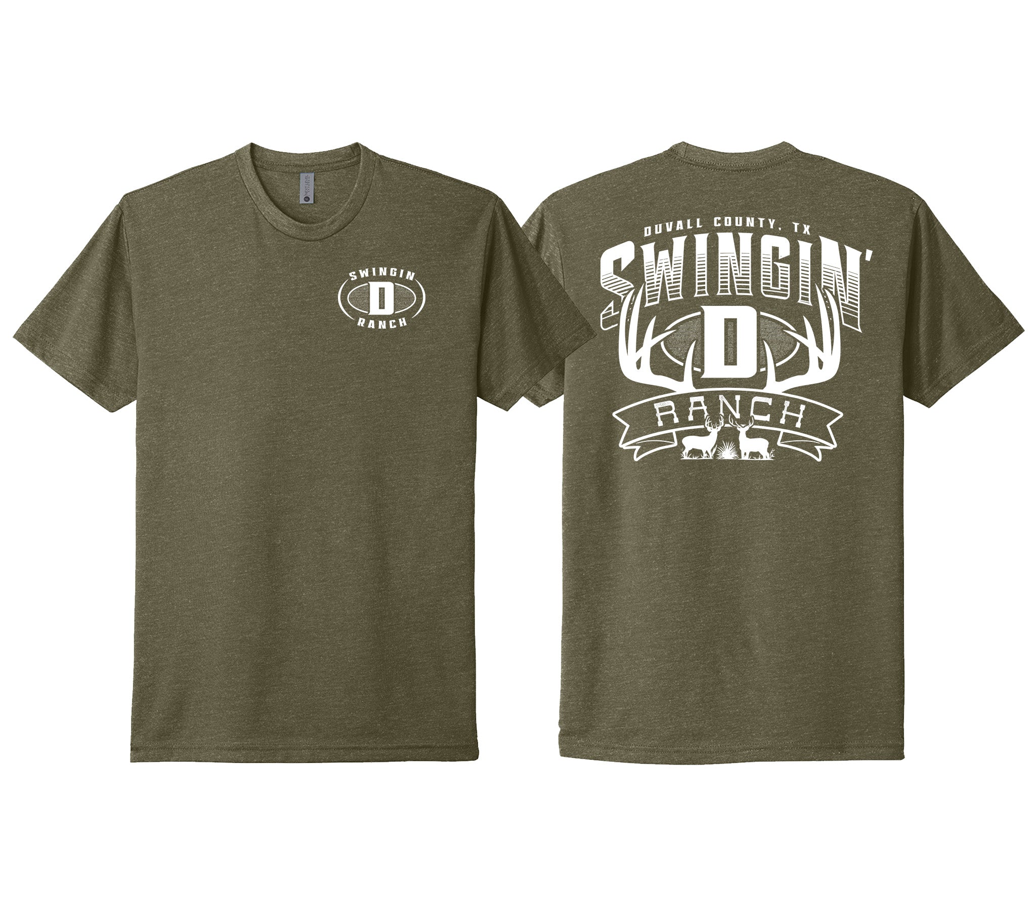 Antlers T-Shirt
