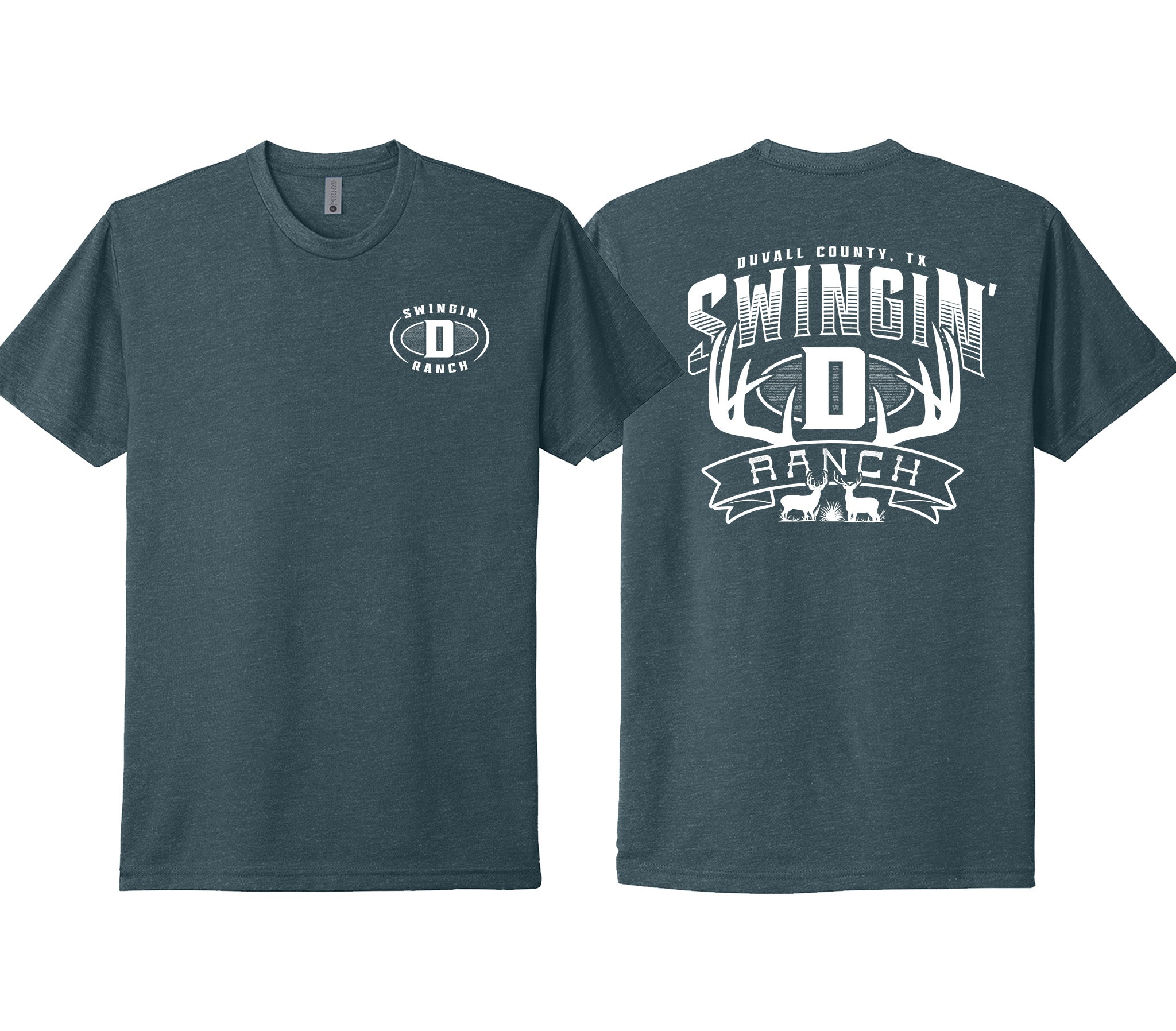 Antlers T-Shirt